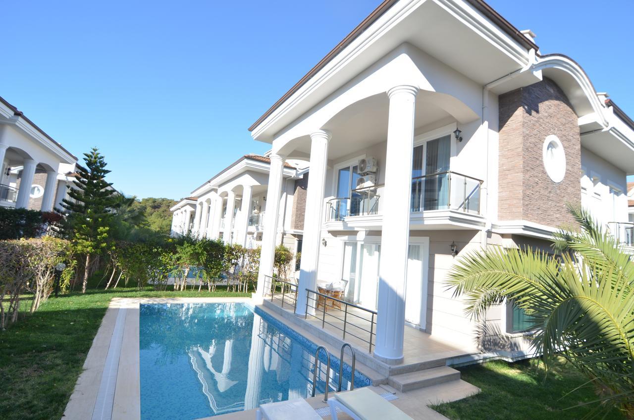 New Age Beach Breeze Luxury Villas Fethiye Zewnętrze zdjęcie