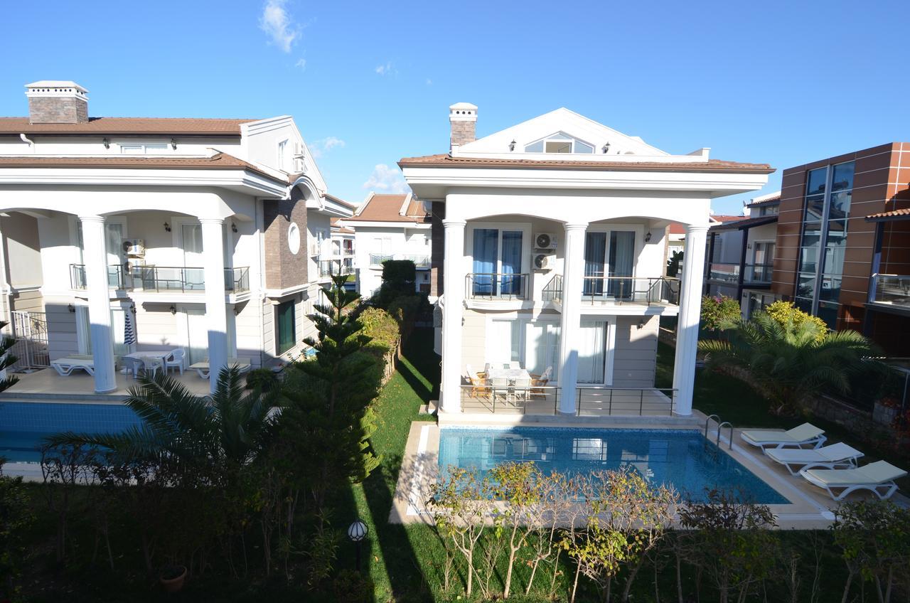 New Age Beach Breeze Luxury Villas Fethiye Zewnętrze zdjęcie