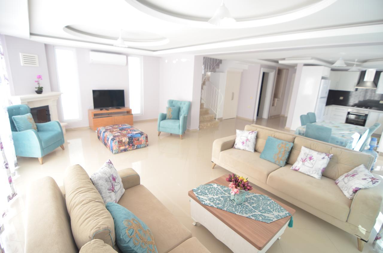 New Age Beach Breeze Luxury Villas Fethiye Zewnętrze zdjęcie