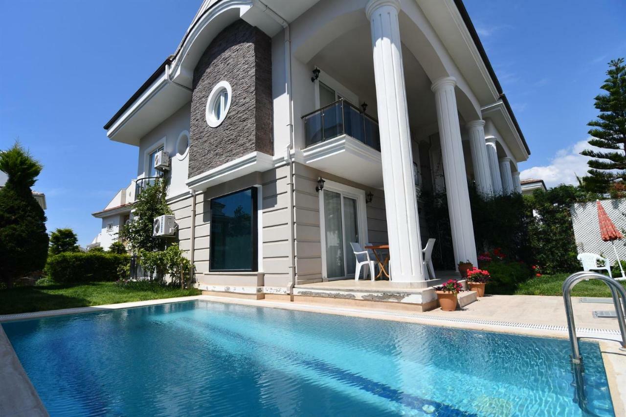 New Age Beach Breeze Luxury Villas Fethiye Zewnętrze zdjęcie