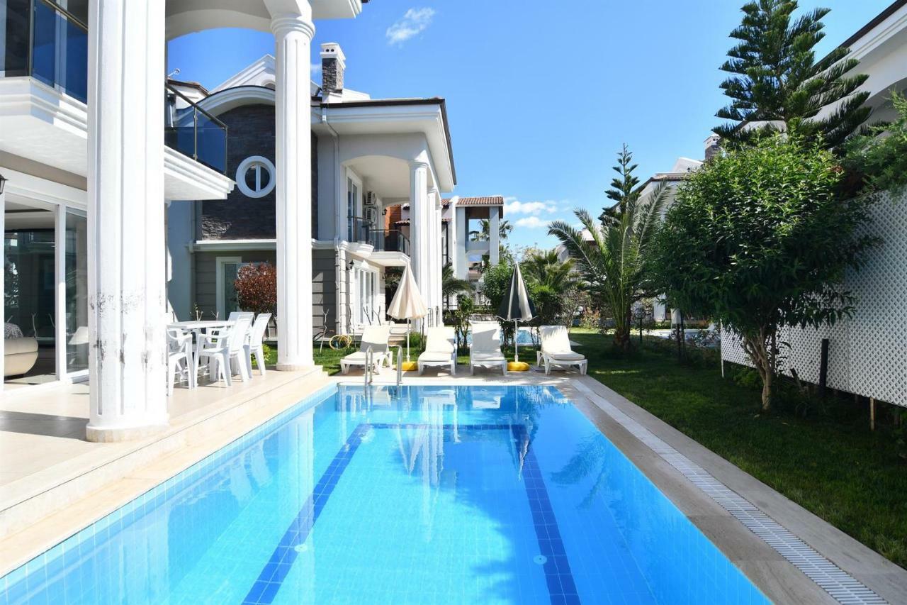New Age Beach Breeze Luxury Villas Fethiye Zewnętrze zdjęcie