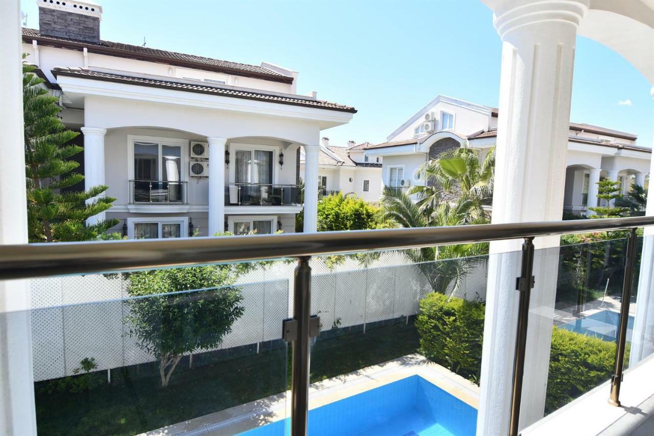 New Age Beach Breeze Luxury Villas Fethiye Zewnętrze zdjęcie