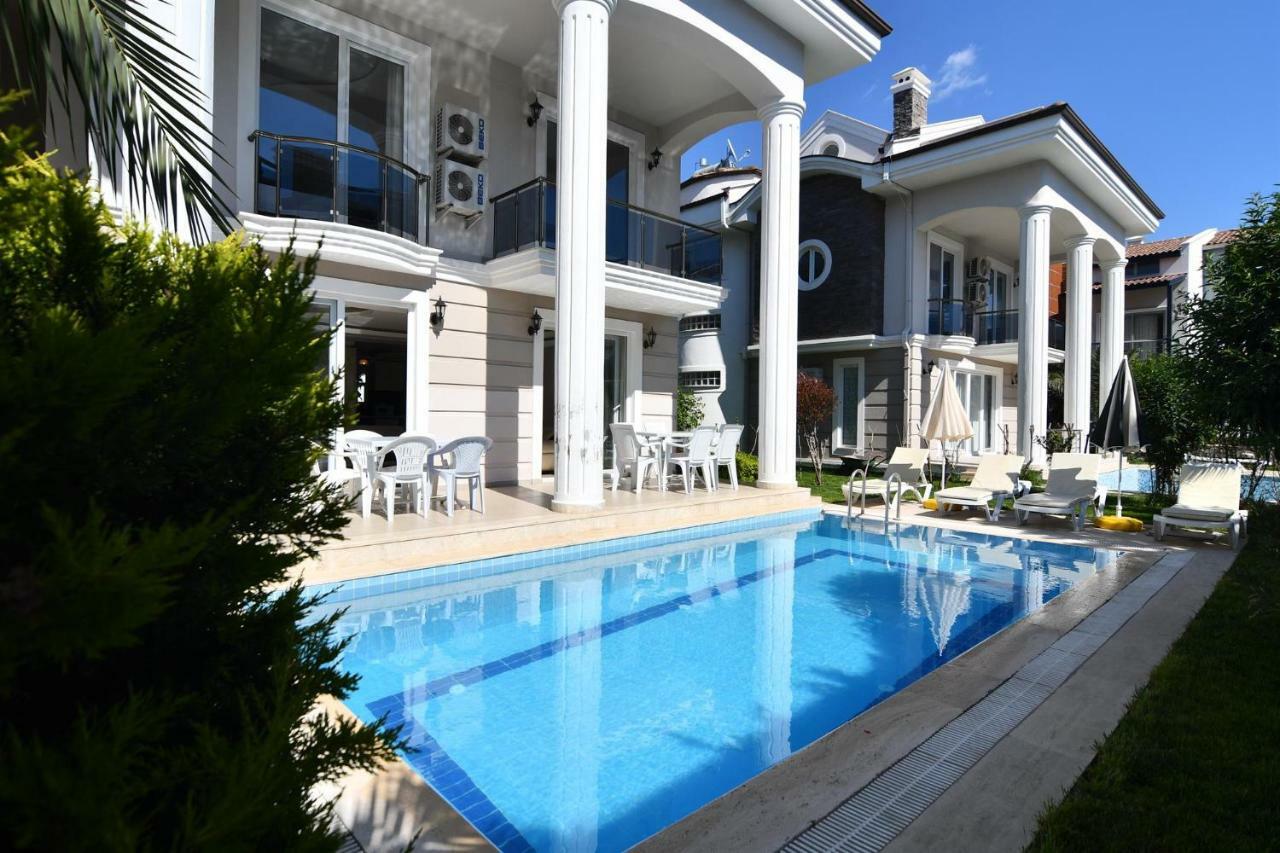 New Age Beach Breeze Luxury Villas Fethiye Zewnętrze zdjęcie