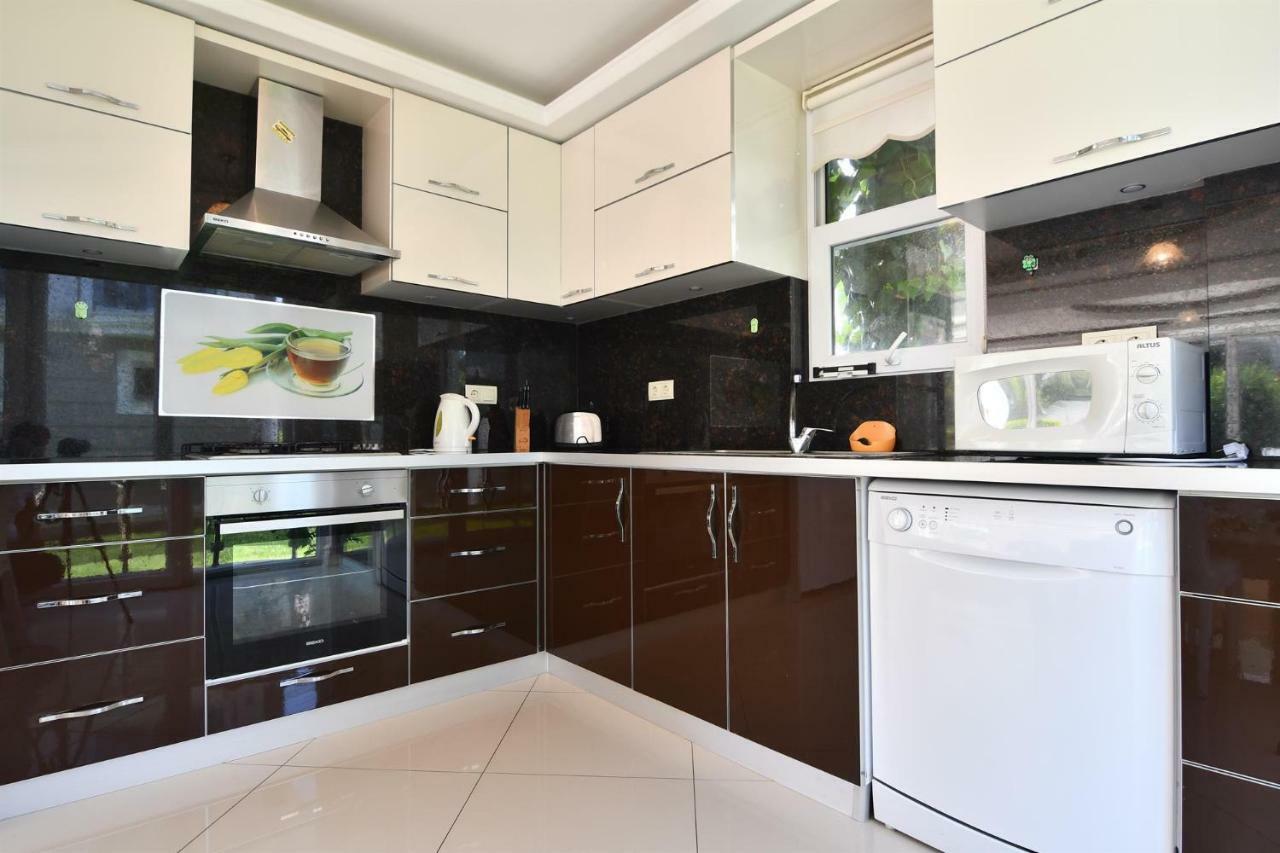 New Age Beach Breeze Luxury Villas Fethiye Zewnętrze zdjęcie